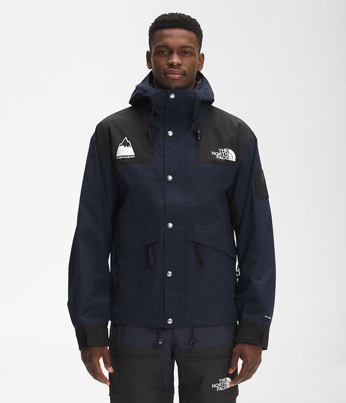 Chubasquero The North Face Hombre Origins 86 Mountain - Colombia RFKYNB416 - Azul Marino